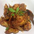 Cooksnap dari ririn hermanovita untuk resep Ayam goreng rica rica