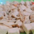 Cooksnap dari Sumayyah Nuhlan untuk resep Tumis tahu jamur tiram