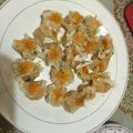 Cooksnap dari Dea Sujadi untuk resep Dimsum Ayam Udang / Siomay Ayam Udang