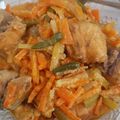 Cooksnap dari Putri Mayasari untuk resep Ikan Tenggiri Pesmol Segar