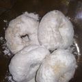 Cooksnap dari Kartika Sari untuk resep Donat kentang empuk pake bangett, ekonomis.
