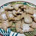 El cooksnap de Sílvia Corbí Teixidor cuando hizo Galletas de jengibre.