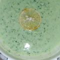 Aqsa mukhtiar's cooksnap of when they made Instant dry mint raita.