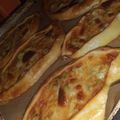صورة من Ikou De Lem، شاركها بعد تجربة وصفة بيتزا قوارب