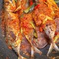 Cooksnap dari Eka Nath untuk resep Pesmol ikan kembung