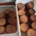 El cooksnap de Fernando Rivas cuando hizo Galletas rellenas de natillas.