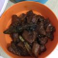 Cooksnap dari Eulis Suryati untuk resep Tetelan / daging sapi bumbu kecap
