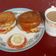 Navi Sharma का कुकस्नैप जब उन्होंने बर्गर (BURGER RECIPE IN HINDI) बनाया था।