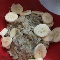 El cooksnap de Fernanda Gajardo Cuadra cuando hizo Gachas de copos de avena.