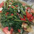 Cooksnap dari fitri shakilla untuk resep Tumis Kangkung Kuah Tauco