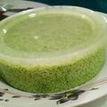 Cooksnap dari Marisa untuk resep Puding lumut resep 1 agar