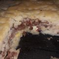 El cooksnap de Laura Soledad cuando hizo Pastel de Papas o de Carne, fácil y económica.