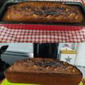 El cooksnap de Ali cuando hizo Bizcocho de yogur Monsieur Cuisine plus.