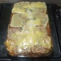 El cooksnap de Matias medina bobadilla cuando hizo Lasaña con salsa boloñesa y salsa Bechamel.