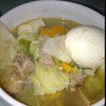 Cooksnap dari aprils untuk resep Sup daging sapi simple tapi enak, cocok buat pemula