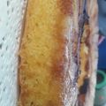El cooksnap de Mili Tubio cuando hizo Torta de manzana invertida fácil.