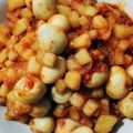 Cooksnap dari Umi Masruroh untuk resep Sambel goreng kentang telor puyuh