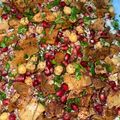 صورة من alwdm m، شاركها بعد تجربة وصفة فته الباذنجان مع البطاط
