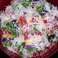 Cooksnap dari Jenny Ekarlina untuk resep Lapis Singkong Nangka