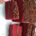 Cooksnap dari Astrien Melinda untuk resep Cake Red Velvet Kukus sederhana