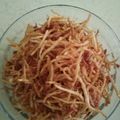 Cooksnap dari Dwi Wiwin untuk resep Kering Kentang Mustofa