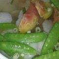 Cooksnap dari Dewi Rosalina untuk resep Sup Lobak Putih