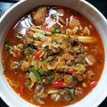 Cooksnap dari Yuni ong untuk resep Kerang Saus Padang