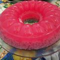 Cooksnap dari ayu wijaya untuk resep Alumer (Agar-agar lumut merah)