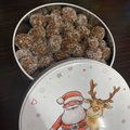 denise1414 Cooksnap-ja, amikor elkészítette a(z) Kókuszgolyó receptet.