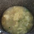 Cooksnap dari Christin Christin Dewi untuk resep Sup Jagung dengan Asparagus