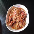 Cooksnap dari Aluh Zain untuk resep Kakap Asam Manis