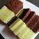 Cooksnap dari Dapur Annisa untuk resep Brownies Kukus Pandan