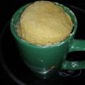 El cooksnap de Stella Marys Martinez cuando hizo Torta en taza de leche condensada o ricota o queso crema en microondas.