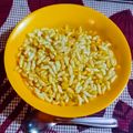 Falguni Shah's cooksnap of when they made વઘારેલા મમરા (Vagharela Mamra Recipe in Gujarati).
