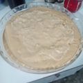 El cooksnap de Alejandra Medina cuando hizo Postre serenito casero.
