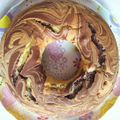 Cooksnap dari Resa Syafitri untuk resep 326# marmer cake pak sahak