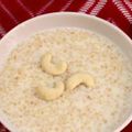 priya Kansal का कुकस्नैप जब उन्होंने दलिया की खीर (daliya ki kheer recipe in Hindi) बनाया था।