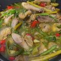 Cooksnap dari Ferra untuk resep Asem-Asem Ayam Belimbing wuluh