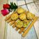 Cooksnap dari Joanne Sebastian untuk resep Korean qq mochi bread
