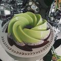 Cooksnap dari Ummu Roz untuk resep Puding Alpukat Oreo Coklat