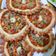 صورة من ❤❤ام سناء و غفران❤❤، شاركها بعد تجربة وصفة ميني بيتزا 🍕 (عجينة البيتزا بمكونات بسيطة وسهلة👌)