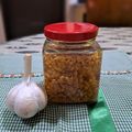 Cooksnap dari Indera Utami untuk resep Garlic Oil: Penyedap Alami ANTI PAHIT