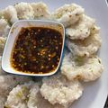 Cooksnap dari diovita hernika untuk resep 201. Cireng Salju Bumbu Rujak
