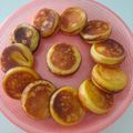 Cooksnap dari Shanaz untuk resep 860. Kue Kamir/Khamir Tanpa Tape a. k. a. Apem Arab