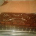 El cooksnap de Alejandra Gonzalez cuando hizo Torta de mandarina en licuadora.