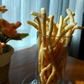 Cooksnap dari sabrina untuk resep Cheesestick no telur
