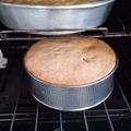 El cooksnap de Veronica Martinez cuando hizo Bizcochuelo de 5 huevos en olla Essen + tips.