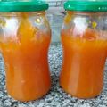 El cooksnap de M. Eugenia cuando hizo Mermelada de calabaza.