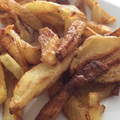 El cooksnap de Marieta cuando hizo Patatas fritas bien hechas.