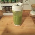 El cooksnap de Juan José Molina cuando hizo Batido verde.